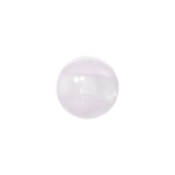 Phiiish 8mm Pink Crystal Charm