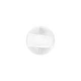 Phiiish 8mm White Crystal Charm