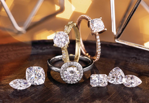 The Pros & Cons of Moissanite