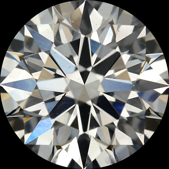 1CT Round Certified  Serialized Lab-grown Diamond