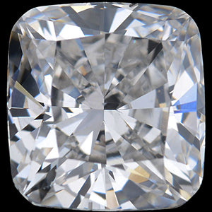 2CT Cushion Certified  Serialized Lab-grown Diamond