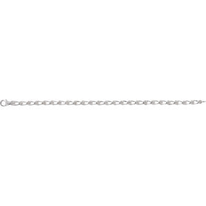 14K White 3/4 CTW Diamond 7" Line Bracelet
